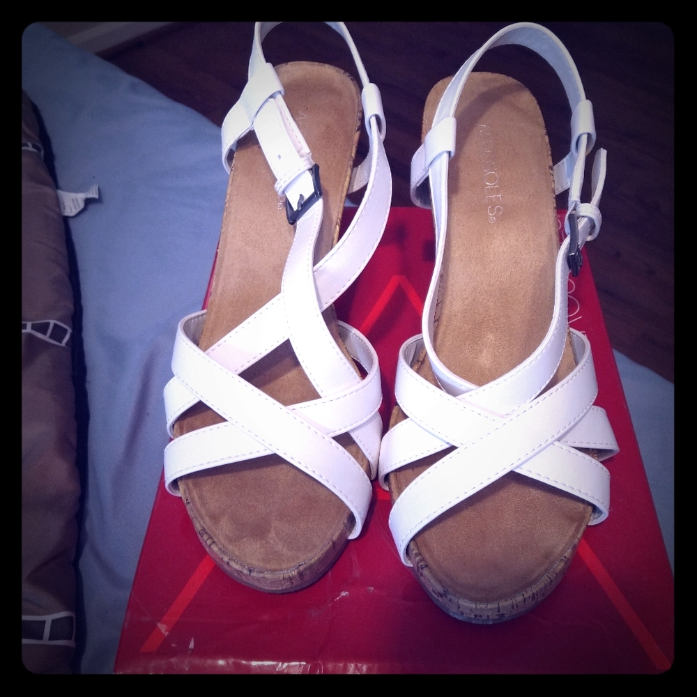 Wedge Sandal